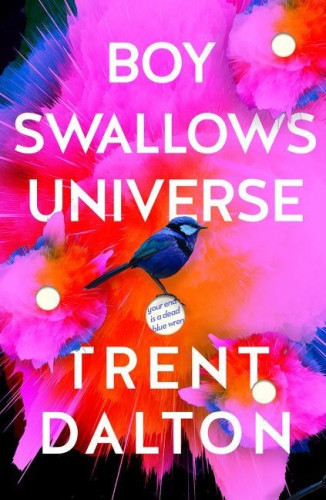 Boekcover Trent Dalton - Boy Swallows Universe