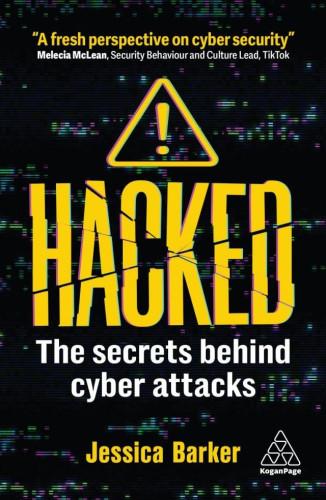 Featuring expert commentary from world-leading cybersecurity experts and ethical hackers, this book uncovers the fascinating stories of the most insidious and notorious cyber attacks, including how the Mirai malware almost took down the internet and how a supply chain attack infiltrated the US government and other global institutions. 
From social engineering and data theft to ransomware and Distributed Denial-of-Service (DDoS) attacks, there are numerous strategies that hackers use to target our finances and data. Uncover their secrets and learn how to safeguard your data with Hacked.
Review
"A must-read. It offers a fresh perspective on cybersecurity, emphasizing the human element and making it invaluable for anyone interested in safeguarding their digital presence." ― Melecia McLean, Security Behaviour and Culture Lead, TikTok 
" Hacked is like a dictionary of manageable cyber risk. As always, Barker's writing is warm and accessible, and contains an abundance of common sense solutions." ― Ciaran Martin, Professor
"Does a great job of demystifying cybersecurity. Read this book, and then pass it on to a loved one. We need to protect ourselves and each other." ― Lisa Plaggemier, Executive Director, National Cyber Security Alliance 
"Crafted by a cybersecurity visionary, this essential guide tackles the spectrum of cyber threats. It provides actionable strategies and expert insights into safeguarding digital lives against sophisticated scams and vulnerabilities." 
