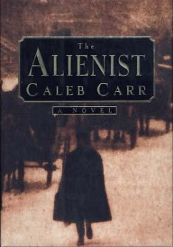 Caleb Carr’s The Alienist
