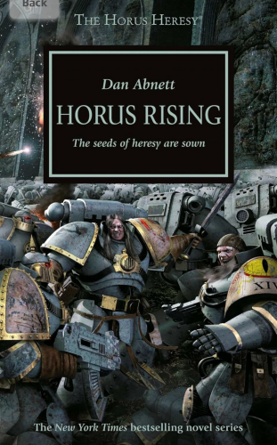 The Horus Heresy book 1, Horus Rising
