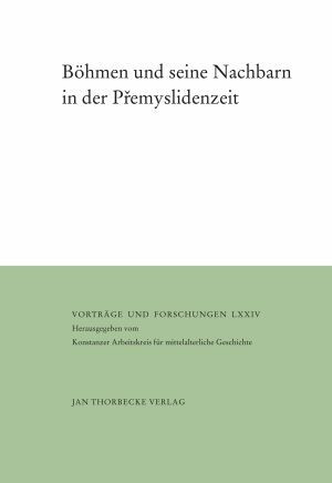 Hlavácek, Ivan • Patschovsky, Alexander (ed.), Böhmen und seine Nachbarn in der Premyslidenzeit (Vorträge und Forschungen 74), Ostfildern 2011.
