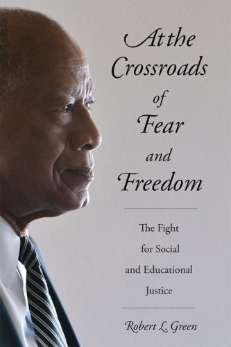 This memoir relates previously untold stories about major Civil Rights campaigns that helped put an end to voting rights violations and Jim Crow education; explains how Green has helped urban school districts improve academic achievement levels; and explains why this history should inform our choices as we attempt to reform and improve American education. Green’s quest began when he helped the Kennedy Administration resolve a catastrophic education-related impasse and has continued through his service as one of the participants at an Obama administration summit on a current academic crisis.
It is commonly said that education is the new Civil Rights battlefield. Green’s memoir, At the Crossroads of Fear and Freedom: The Fight for Social and Educational Justice, helps us understand that educational equity has always been a central objective of the Civil Rights movement. 

"Through our scientific and technological genius, we have made of this world—a neighborhood. Now, through our moral and ethical commitment, we must make of it—a brotherhood. We must all learn to live together as brothers or we will all 
perish together as fools."
—Martin Luther King Jr., February 11, 1965, at Michigan State University