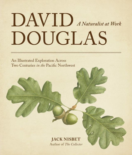 David Douglas, a Naturalist at Work is a colorfully illustrated collection of essays that examines various aspects of Douglas's career, demonstrating the connections between his work in the Pacific Northwest of the 19th century and the place we know today. From the Columbia River's perilous bar to luminous blooms of mountain wildflowers; from ever-changing frontiers of technology to the quiet seasonal rhythms of tribal families gathering roots, these essays collapse time to shed light on people and landscapes. 
