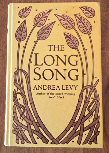 Bookcover Andrea Levy - The Long Song